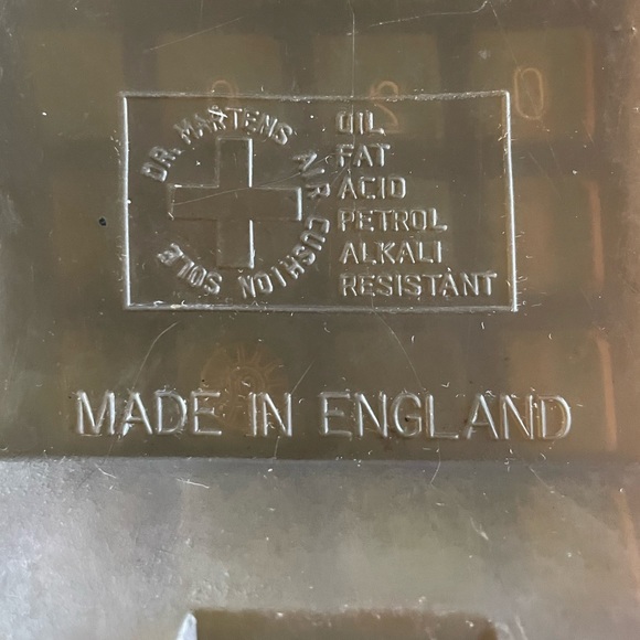 Vintage Doc Martens - Picture 8 of 11